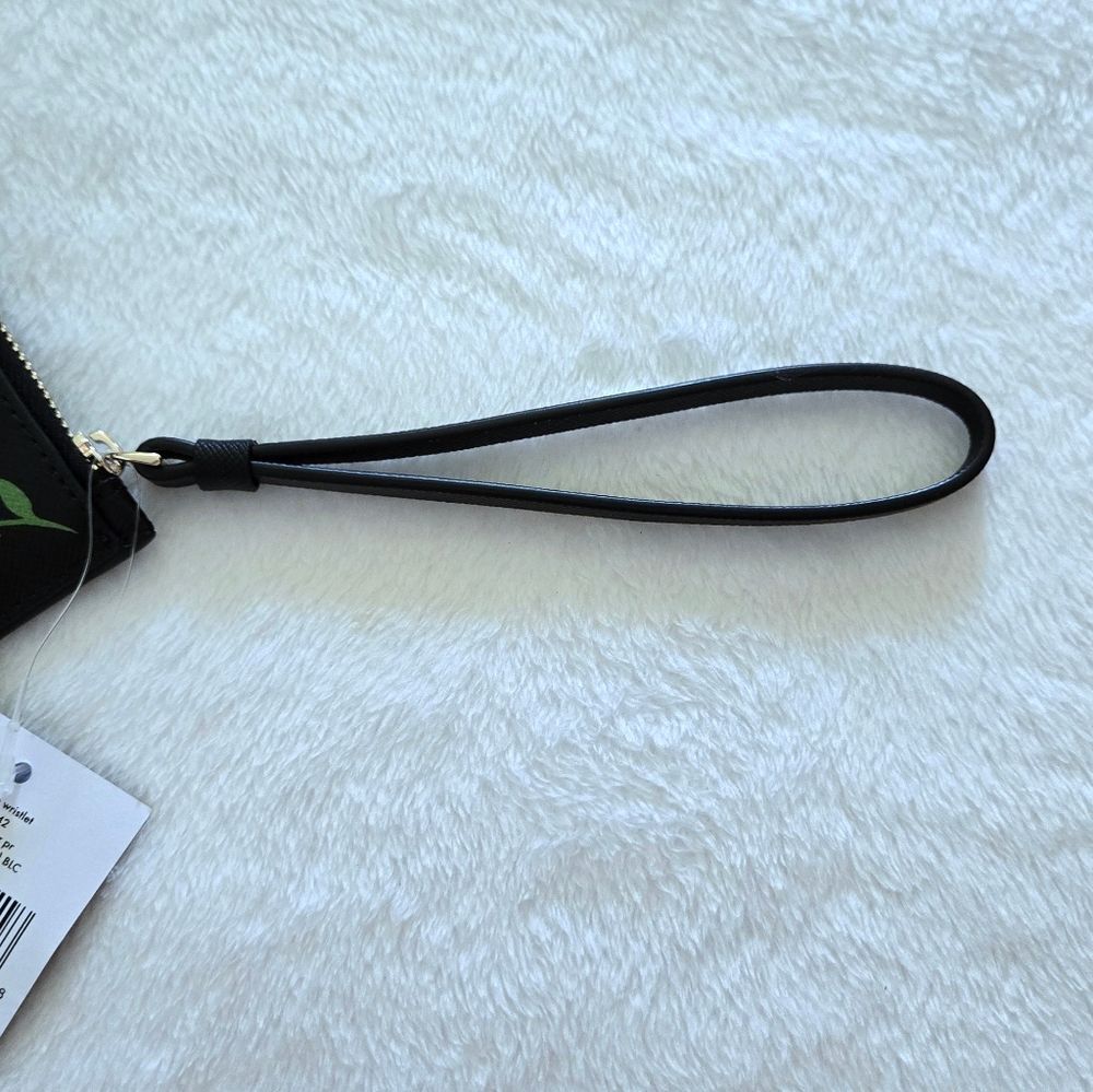 ✨️HP 2X✨️ Kate Spade♠️ Medium "Cameron" L-Zip Wristlet - NWT - Picture 10 of 16